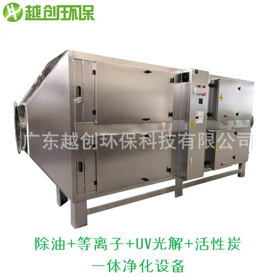 等離子光氧一體機凈化設(shè)備 等離子凈化設(shè)備支持定制4.jpg