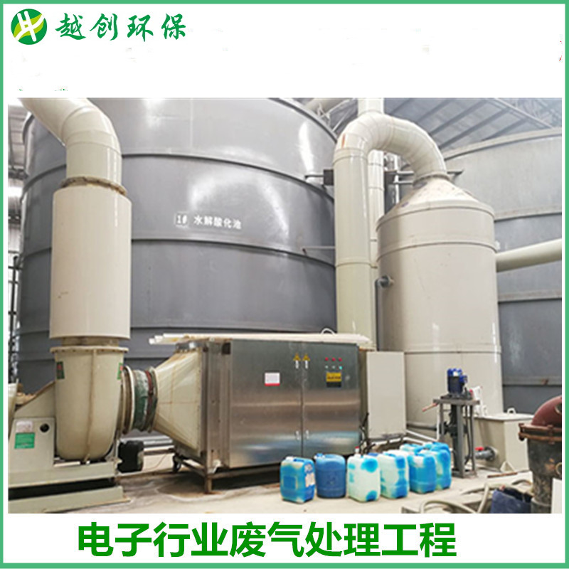 電子行業(yè)廢氣處理工程 涂裝廢氣處理設(shè)備 工業(yè)廢氣處理設(shè)備