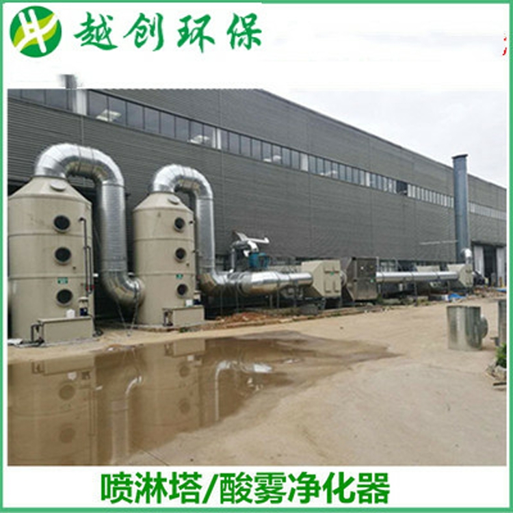包裝廢氣處理工程 工廠廢氣治理除臭凈化設(shè)備 非標(biāo)定制