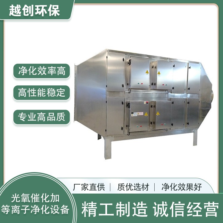 光氧催化凈化設(shè)備（UV光解）
